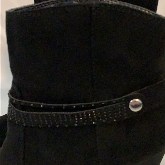 Women’s heeled AM by Ann Marino. Booties size 8 - Picture 10 of 14